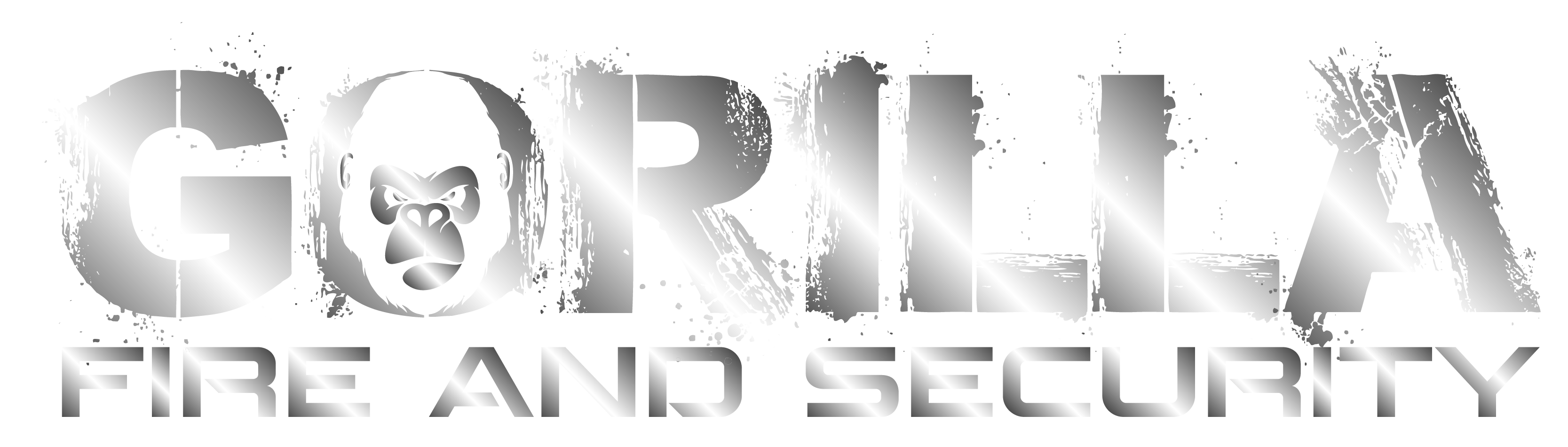 Gorilla Pro Fire & Security Logo